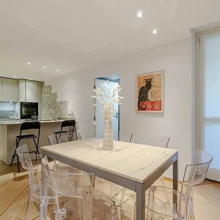 Apartmán Guesthost - Quadrilatero Chic