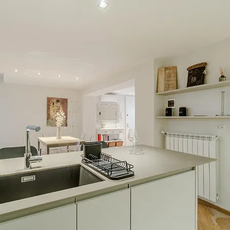 Apartmán Guesthost - Quadrilatero Chic Turín