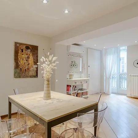 Apartmán Guesthost - Quadrilatero Chic