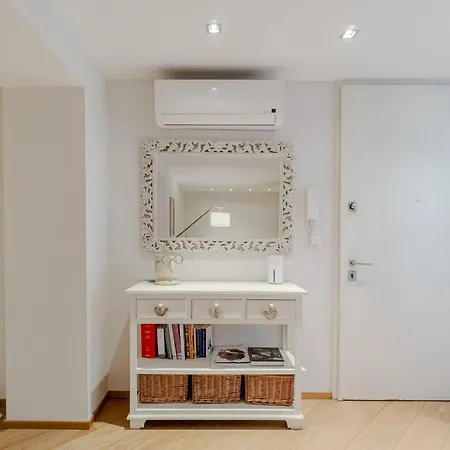 Apartmán Guesthost - Quadrilatero Chic *