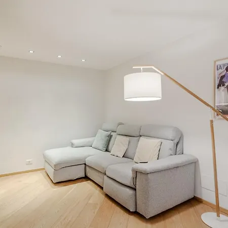 Apartmán Guesthost - Quadrilatero Chic