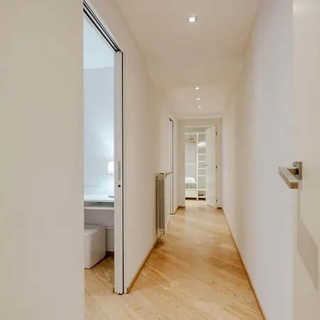 Apartmán Guesthost - Quadrilatero Chic Turín