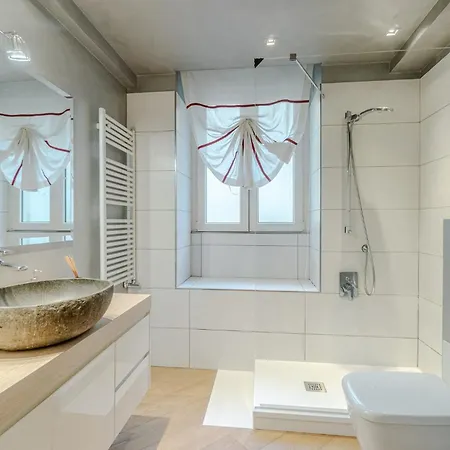 Apartmán Guesthost - Quadrilatero Chic *